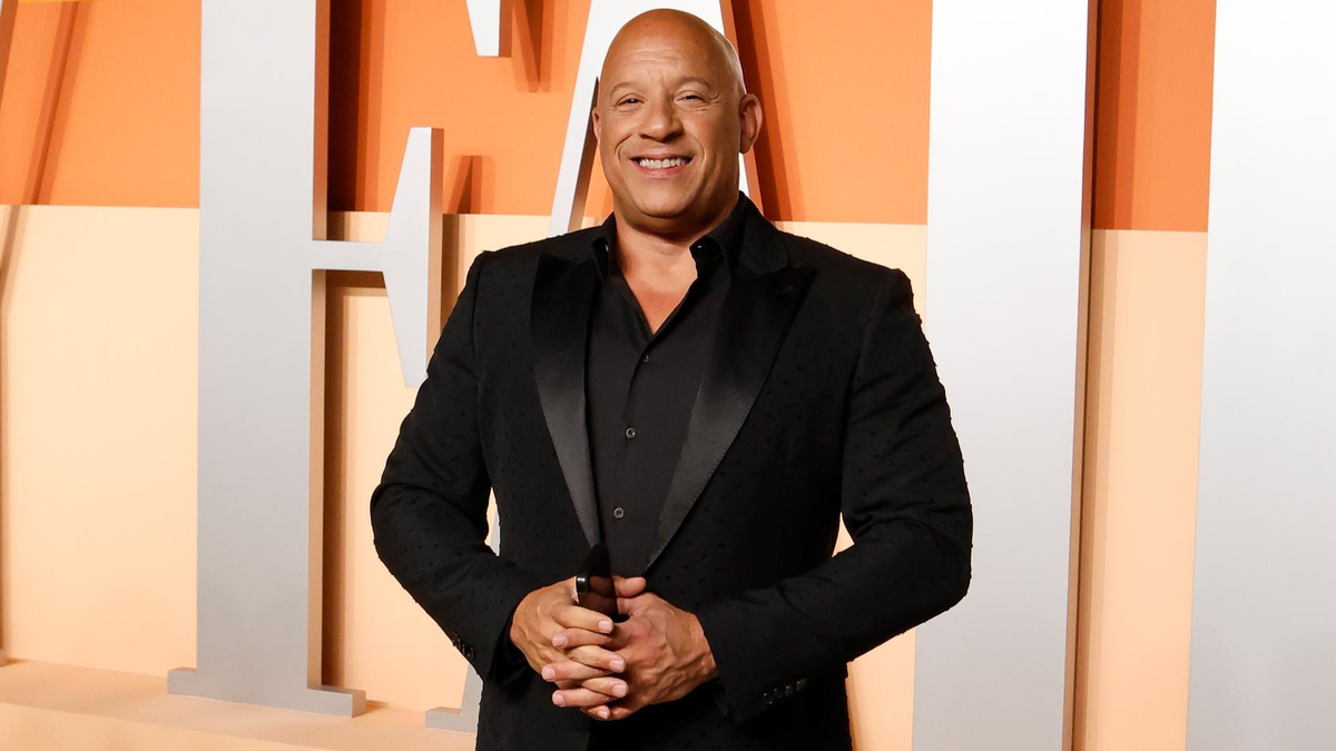    Вин Дизель. Фото: Getti Images