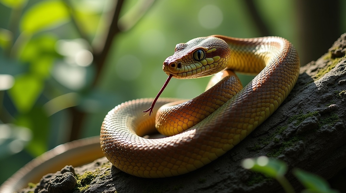 Что ждет Змею в 2026 году — большой гороскоп от профессионального астролога: шокирующие открытия и советы Дмитрий Петров📷
