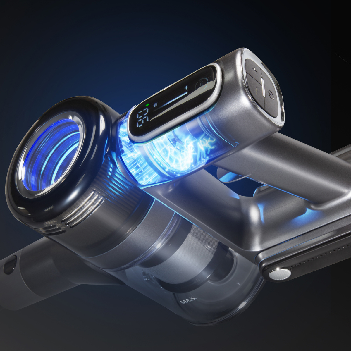 BLDC-мотор создан для бесшумной работы пылесоса!