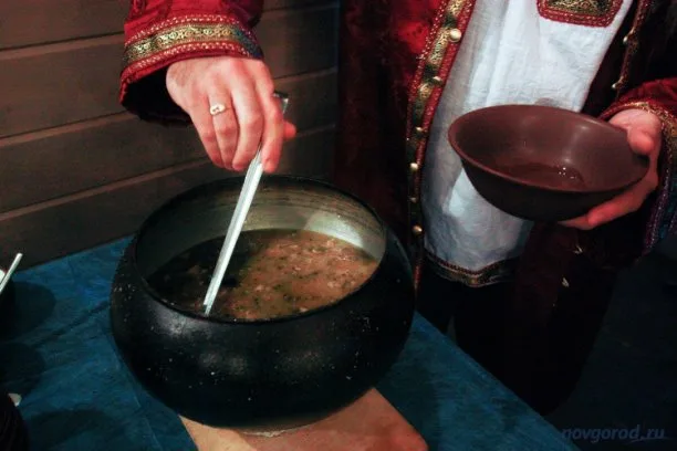 история борща