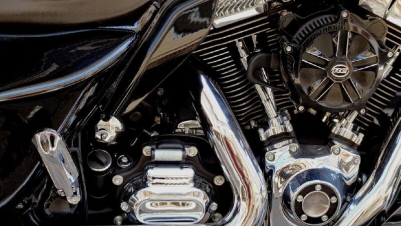     Мотоцикл. СС0