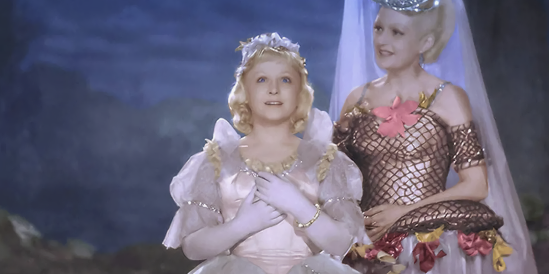 Как снимали сказку "Золушка"