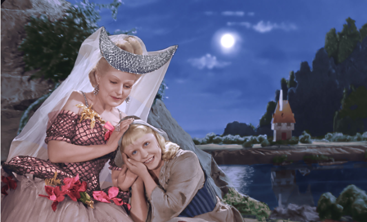 Кадр из фильма "Золушка" (1947)