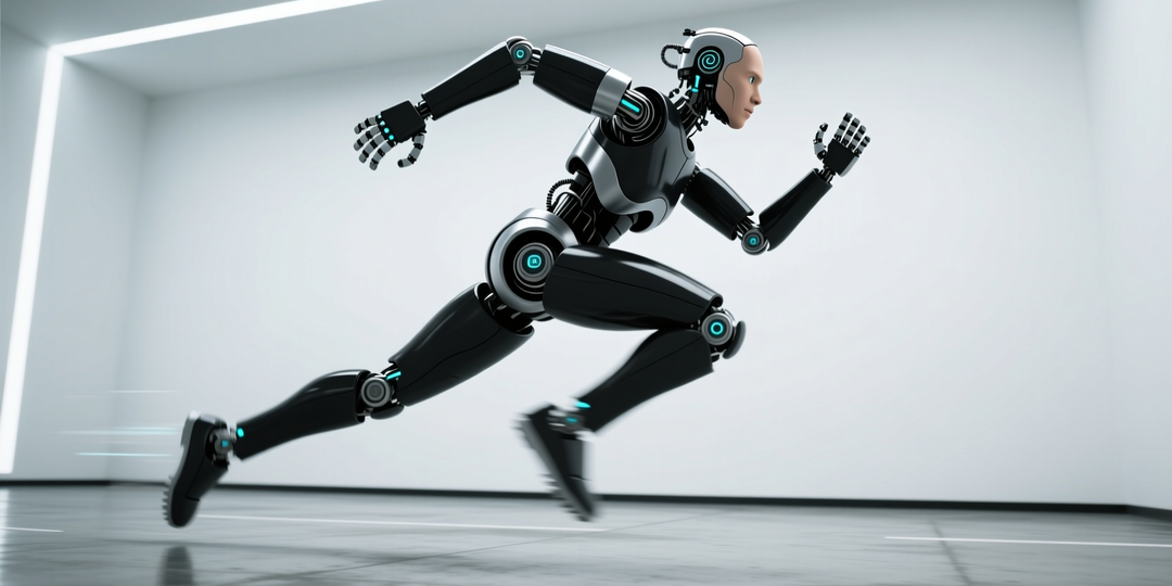 От робота Figure 03 почти невозможно убежать