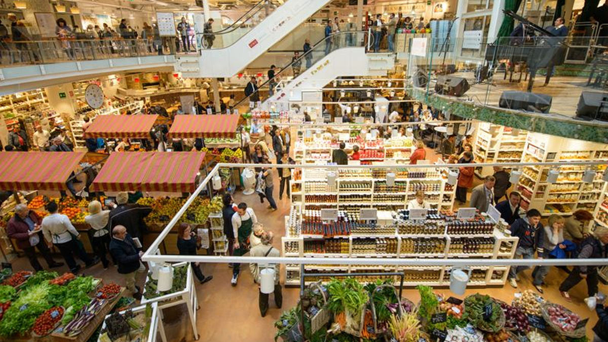 Крупные торговые сети вполне могут позволить себе не работать ночью