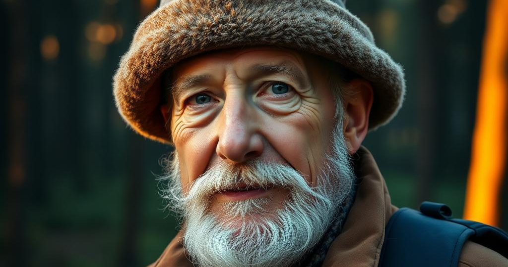 ТАЙНИК В ТАЁЖНОМ ЛЕСУ...