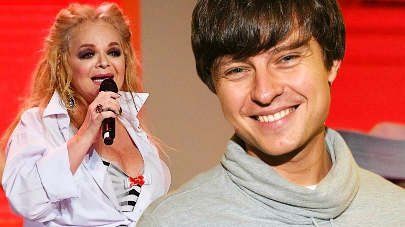     Лариса Долина и Прохор Шаляпин. Фото: kinoafisha.info.