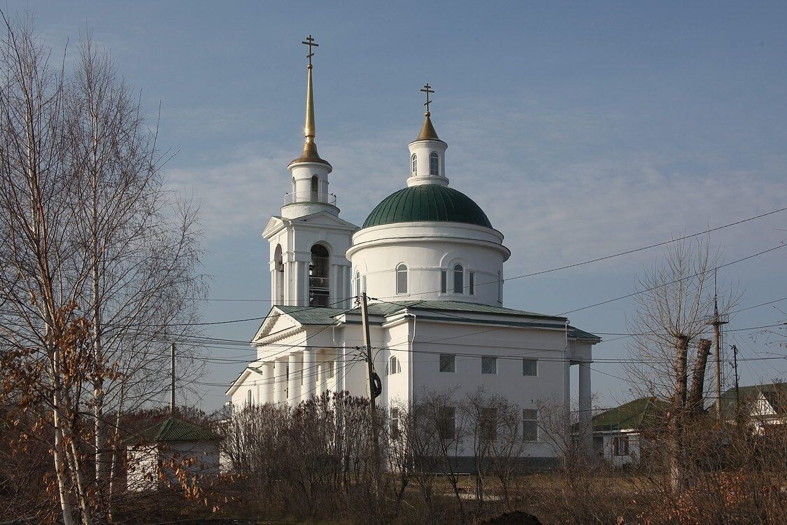 Свято-Троицкий собор