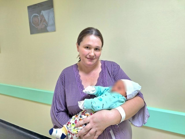     Унынсы тапҡыр әсәй булған