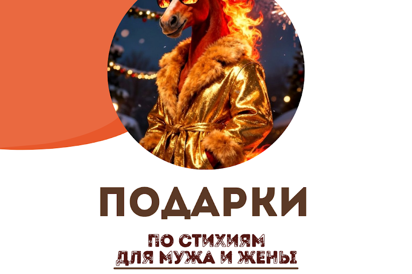 ЧТОБЫ ОГНЕННАЯ ЛОШАДЬ НЕ ЛЯГНУЛА