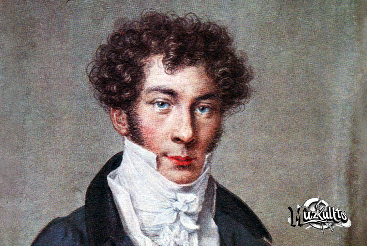 Константин Николаевич Батюшков