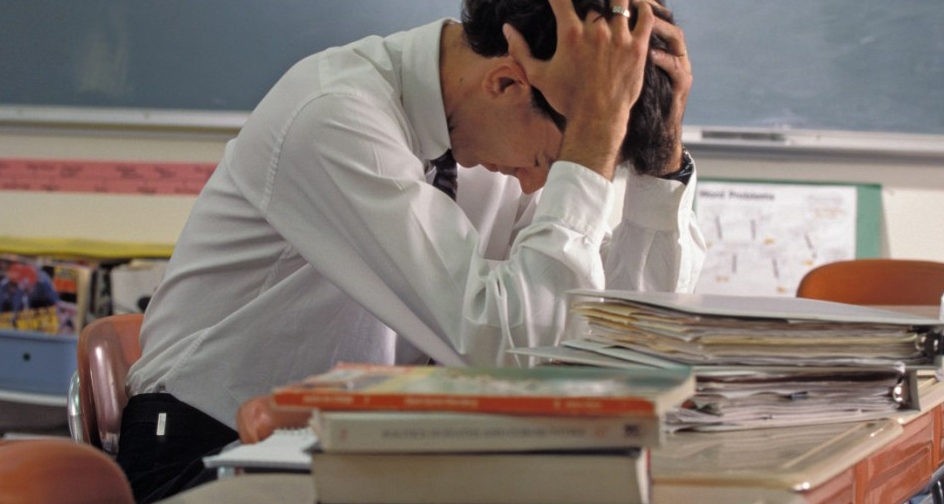 Это синдром хронической усталости. Фото Яндекс.Картинки. 