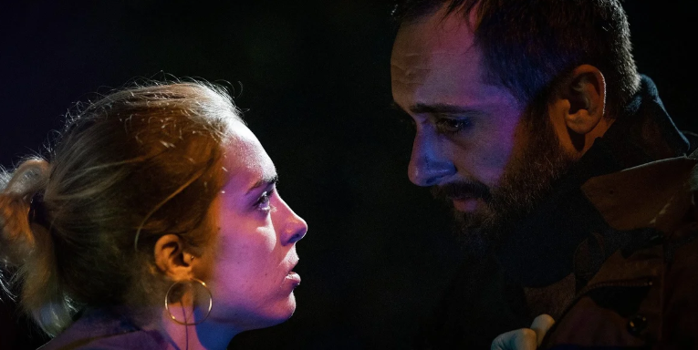 Фрагмент из сериала "Крук: Ночной шепот"