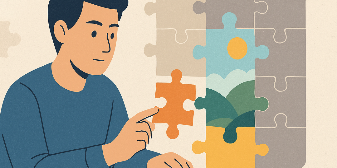 Как внимание формирует наше восприятие реальности