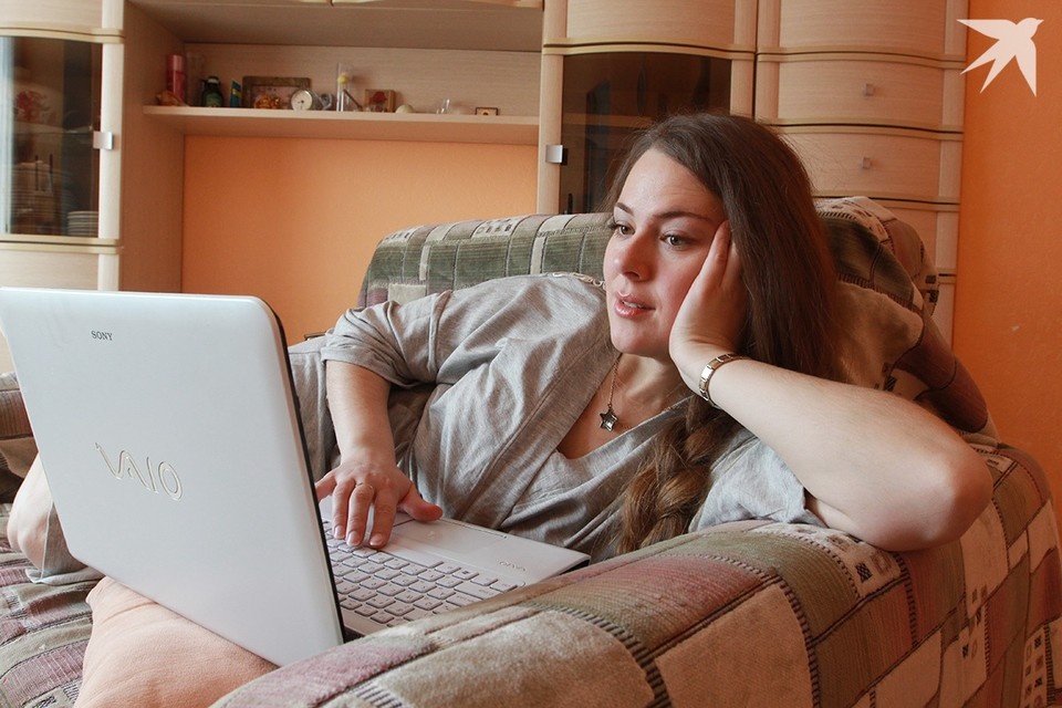    Белорусы 101 день в году проводят в соцсетях. Фото используется в качестве иллюстрации: архив «КП». ПЫХАЛОВА Юлия (архив)