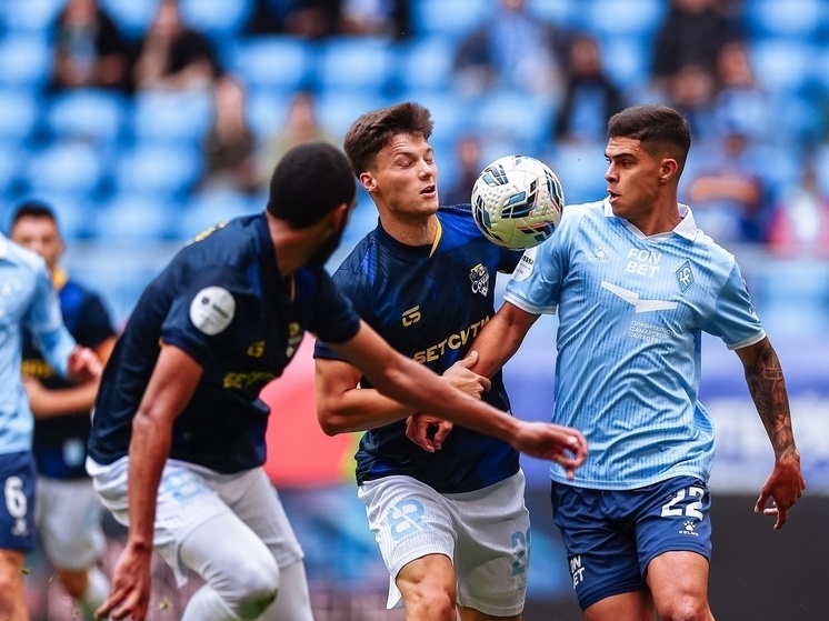     Фото: Виктор Лунченко/ПФК «Крылья Советов»