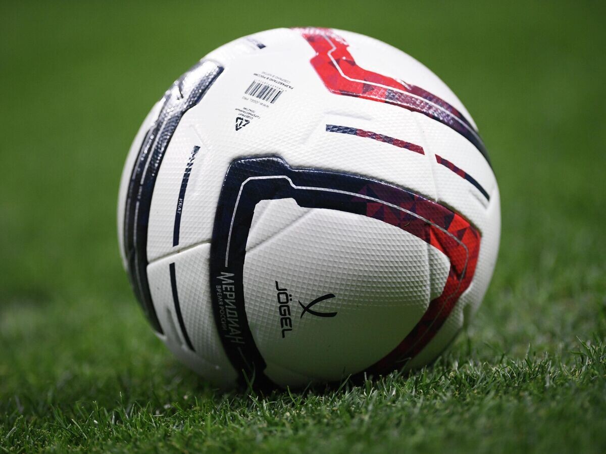    Футбольный мяч | © РИА Новости / Алексей Филиппов