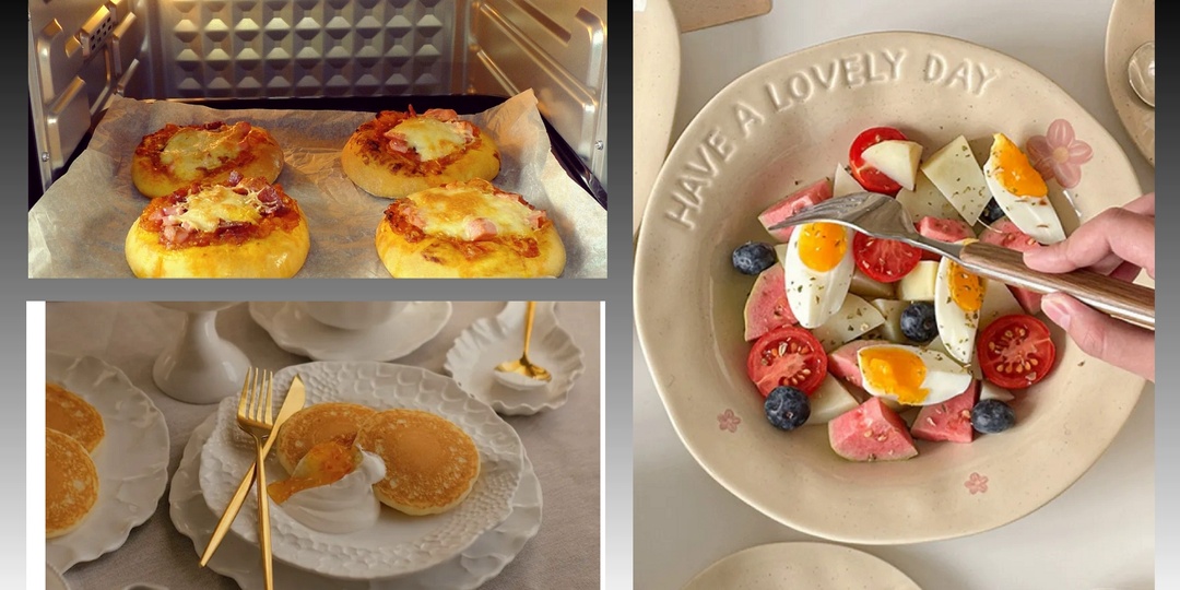 Находки на Wildberries для кухни и быта: те, кто приобрел, довольны и не жалеют о приобретении + Домашняя "Мини пицца"