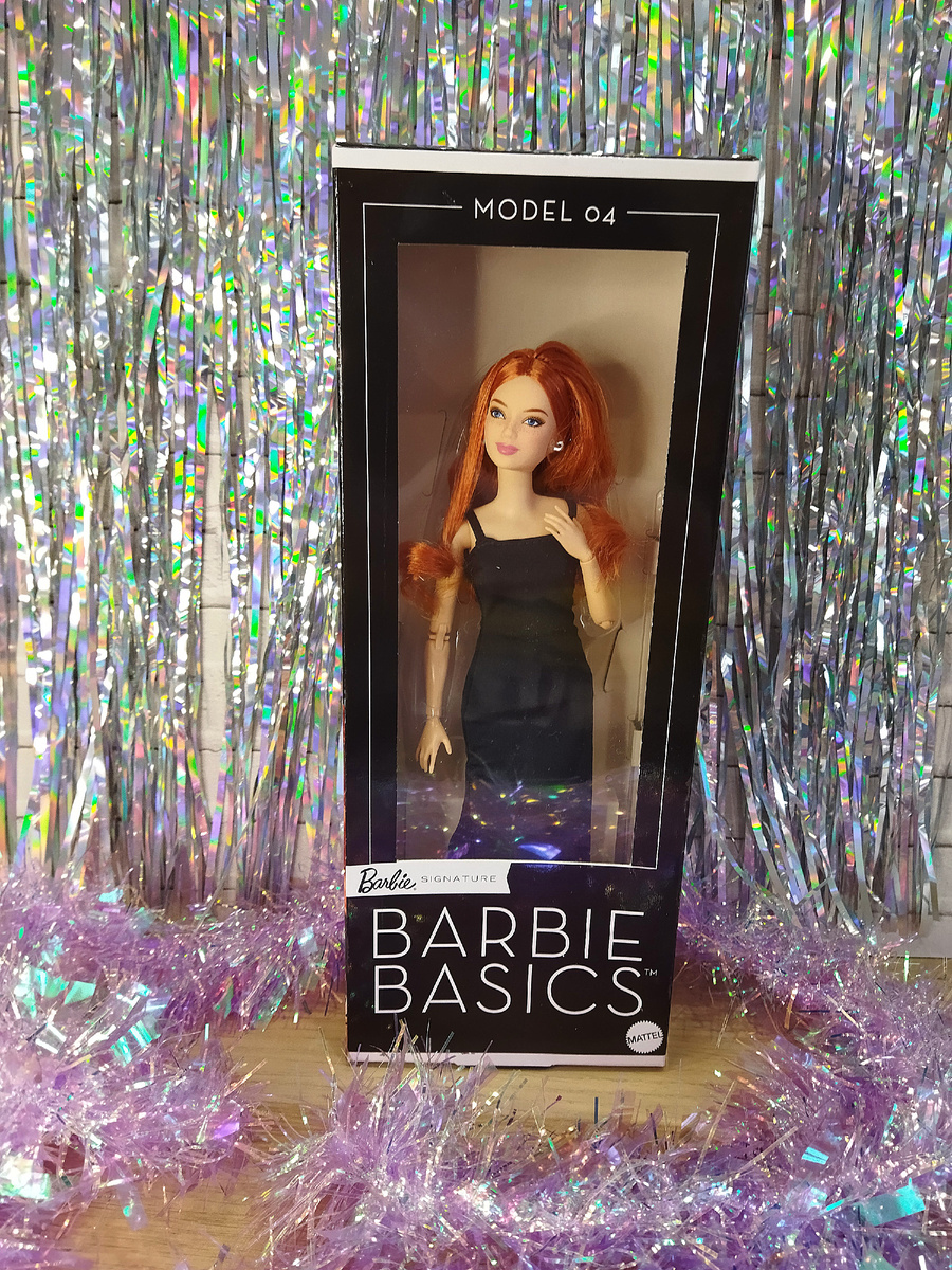 Barbie Basics 04 Лея