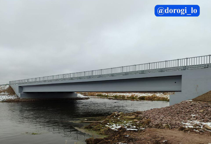 фото: дорожный комитет Ленобласти