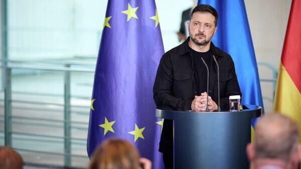    © Telegram Владимир Зеленский