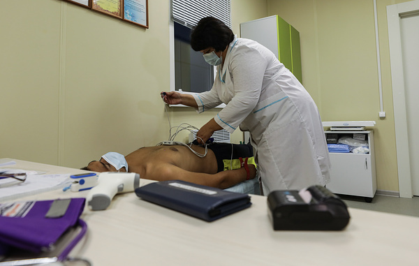 Виктор Новиков/ТАСС