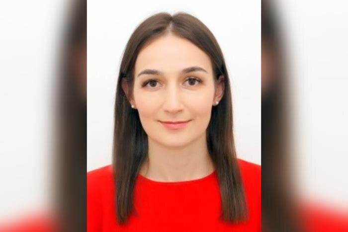 Глава Совета депутатов Апшеронского района Краснодарского края Карина Петросян. Обложка © ТАСС / Александр Манзюк