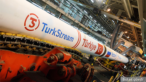     Фото: botas.gov.tr   
 Текст: Ольга Самофалова