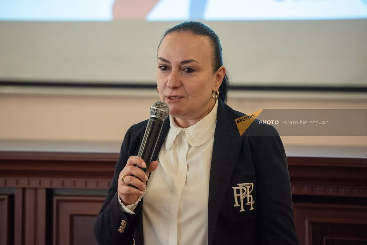 © Sputnik / Aram Nersesyan