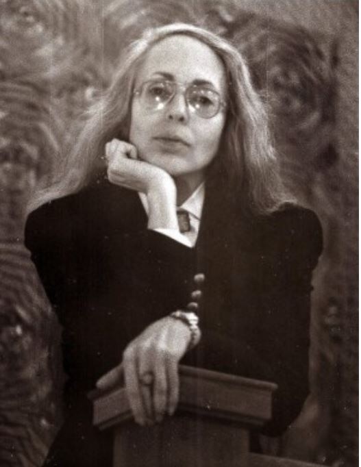 Джанет Джеппсон. 