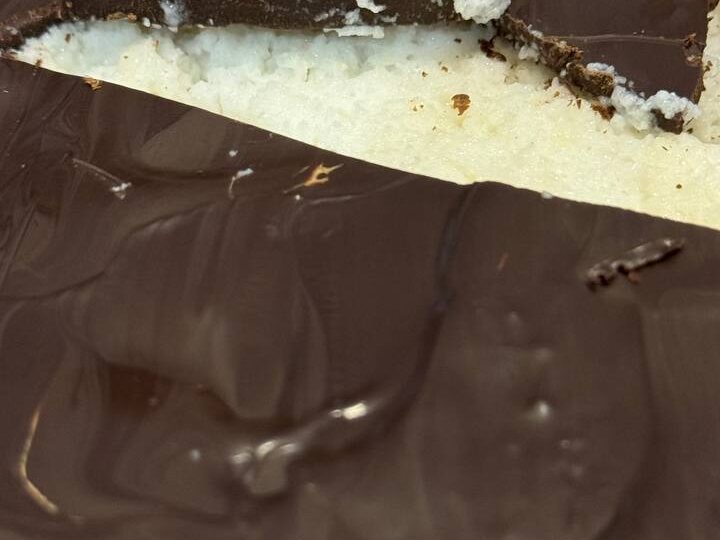 Делилась с подружками в чате птичьим молоком без сахара, решила и здесь оставить