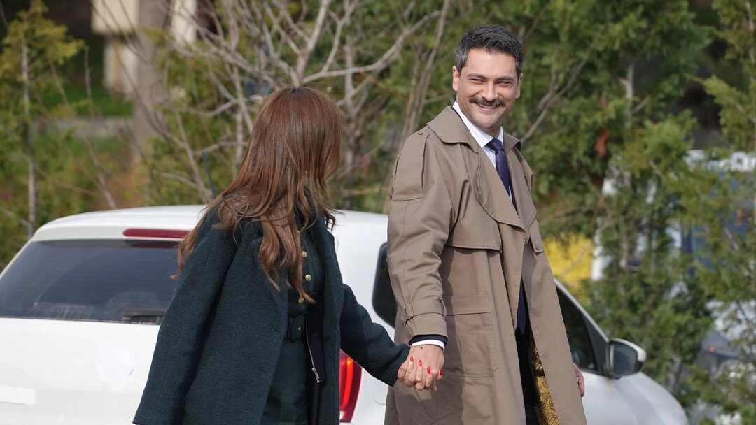 кадр из сериала "Моя прекрасная жизнь"