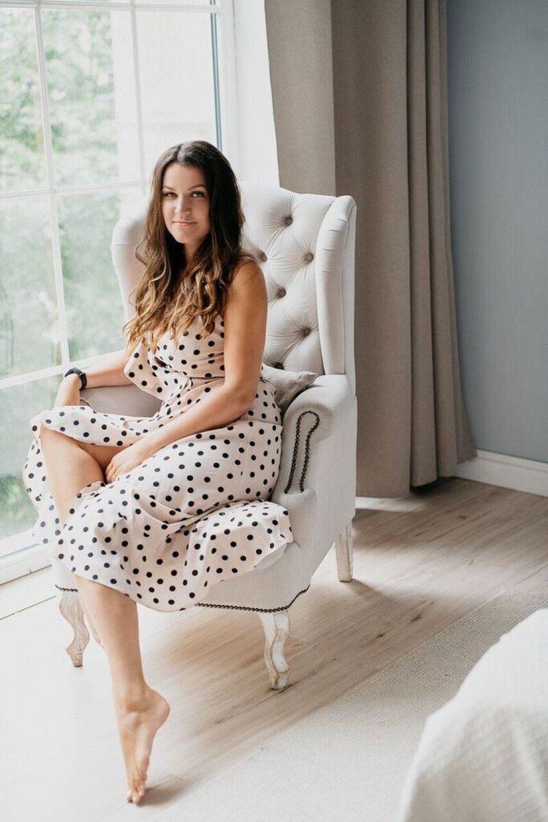    Анастасия Скворцова. Источник: Анастасия Скворцова / Vk.com