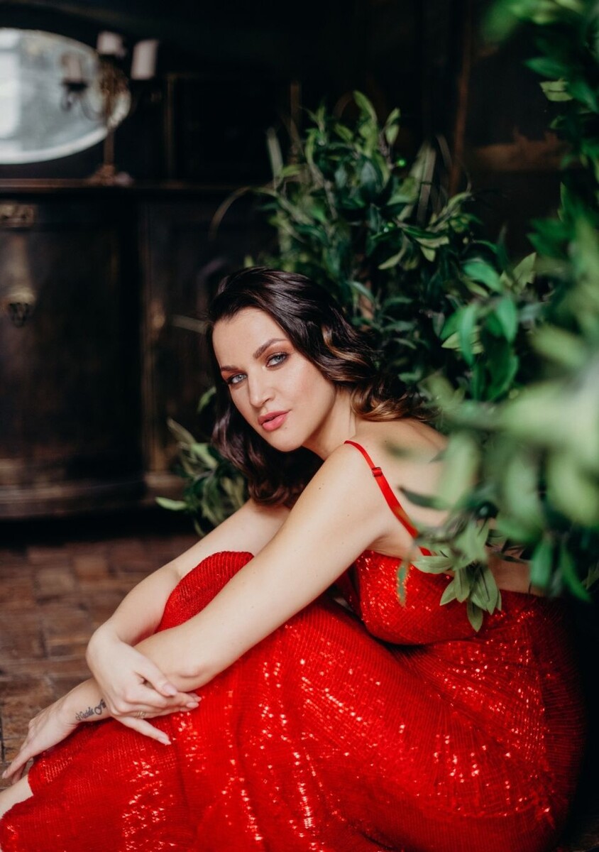    Анастасия Скворцова. Источник: Анастасия Скворцова / Vk.com