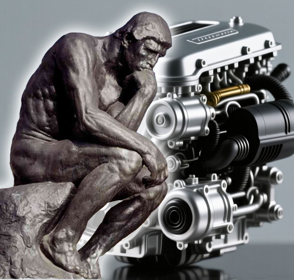 Зачем двигателю философия? 