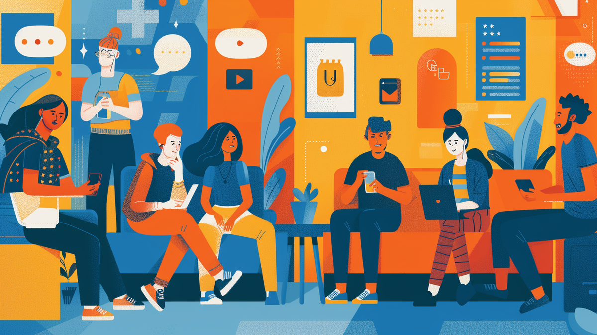 В 2025 году английский сленг буквально ворвался в русский язык! 😎 Соцсети и нейросети сделали своё дело 