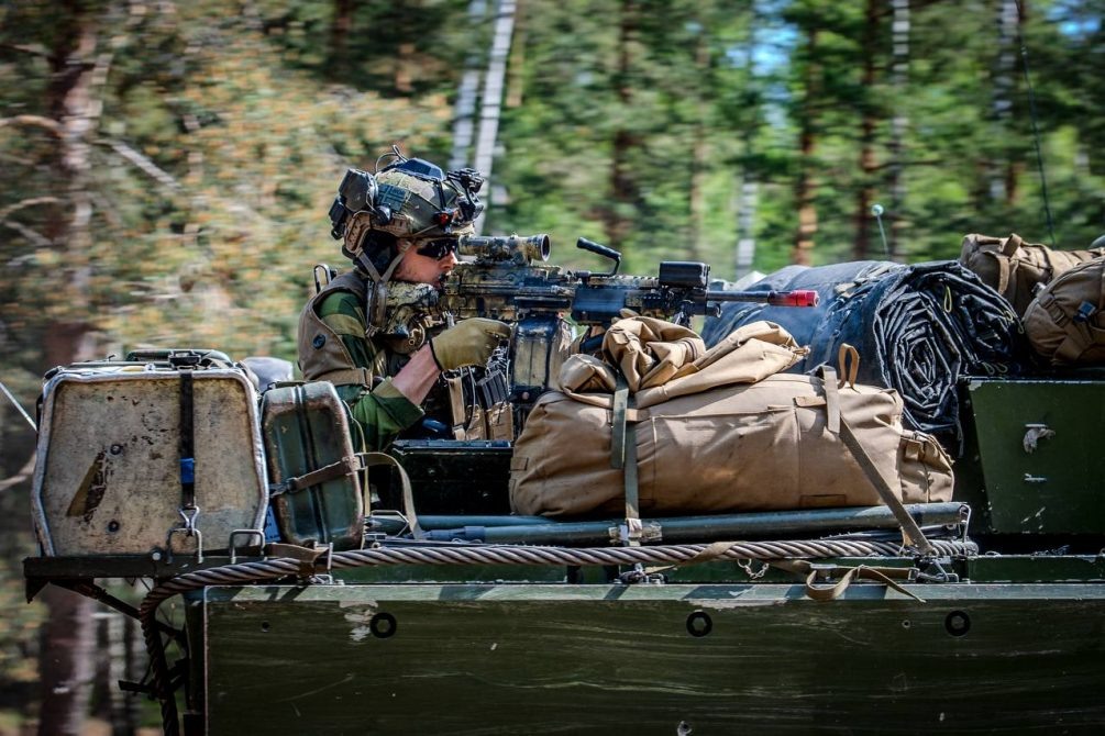    Европа однозначно настроена на войну с Россией. И в этих планах ВСУ станут "первым тараном" для удара по нашей стране.