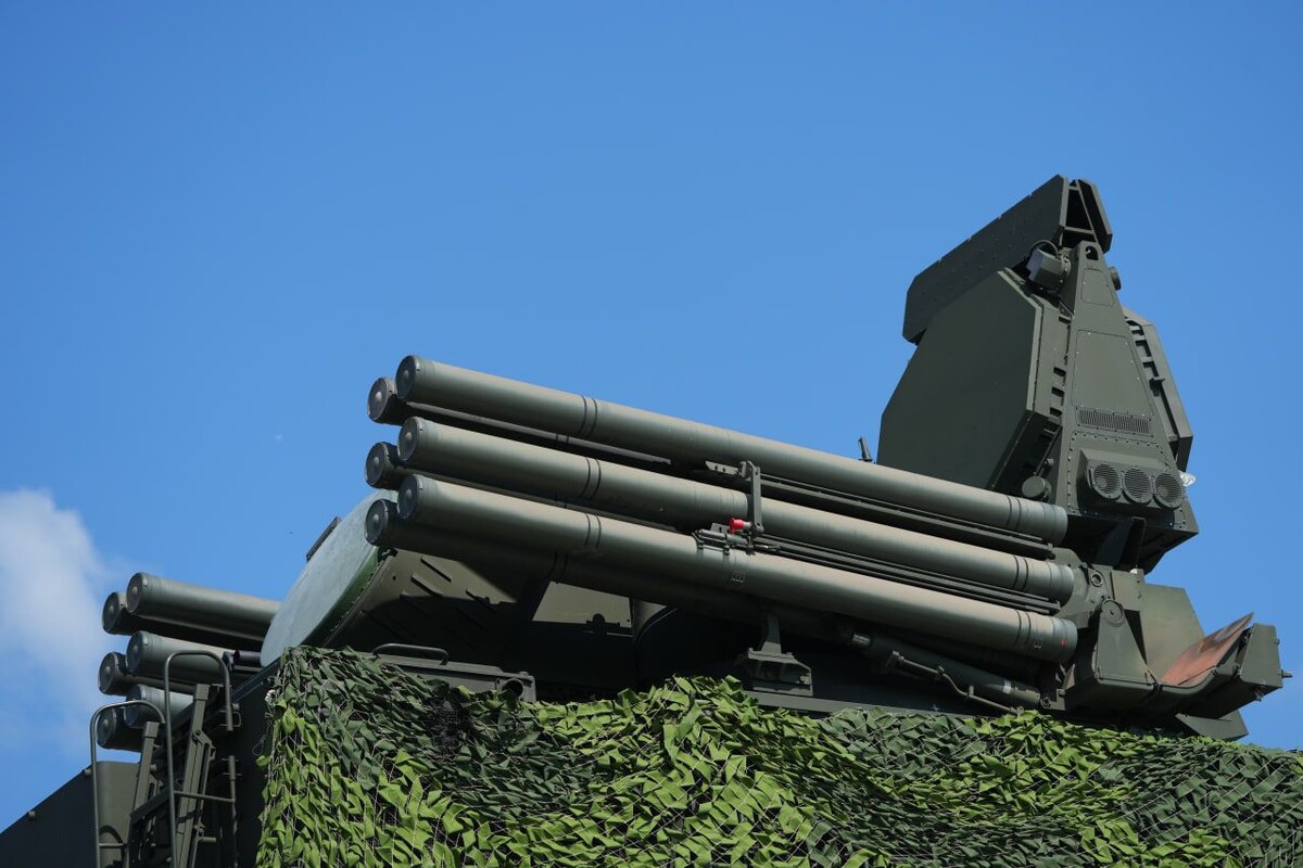     / Источник: © ИЗВЕСТИЯ/Дмитрий Коротаев