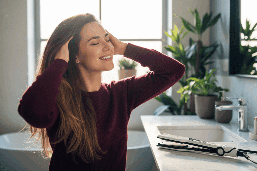    Новый год, новые правила красоты: как сохранить здоровье волос в 2026? TELZEN