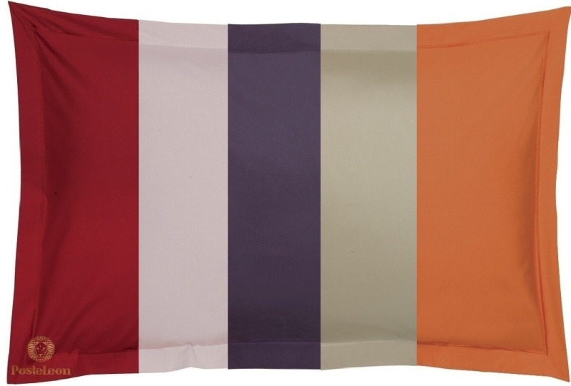 Наволочки из хлопка сатина и перкали Blanc Des Vosges | Posteleon.ru