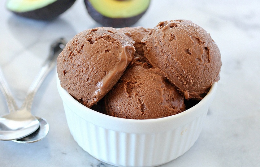 РЕЦЕПТЫ ДОМАШНЕГО МОРОЖЕНОГО БЕЗ САХАРА