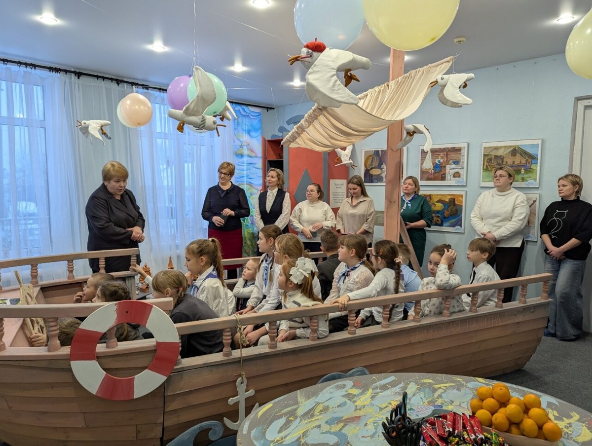    Фото: администрация Медвежьегорского района