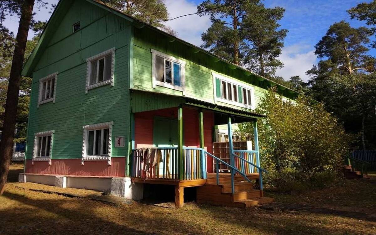    Дом культуры, цех и база отдыха тамбовского «Ревтруда» снова не нашли покупателя Фото: сайт компании «РТ-Капитал»