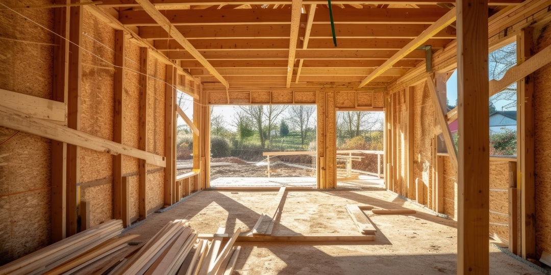 Дачный дом: каркас или газобетон? Выбираем, из чего строить