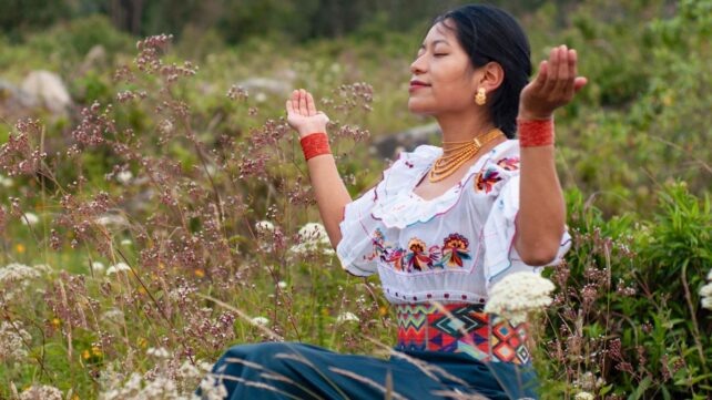 Жизнь на больших высотах вызывает значительные изменения в работе генов