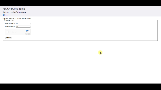 Поиск SiteKey в код