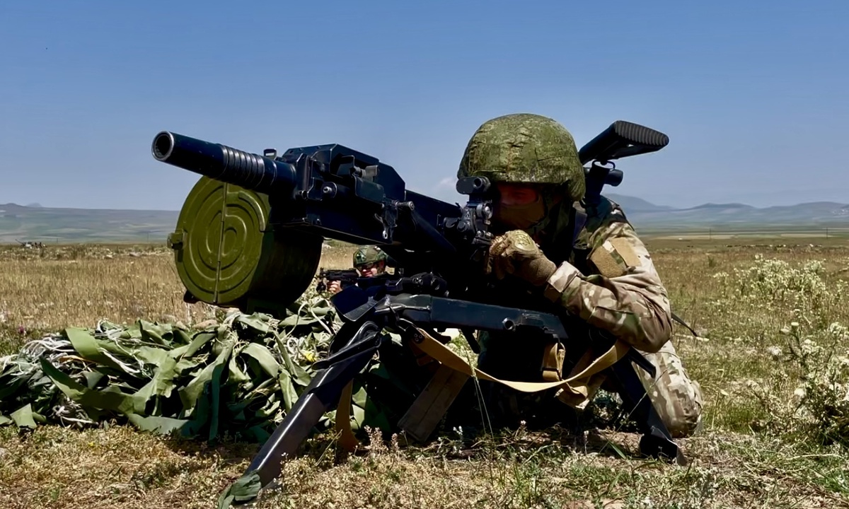    Фото: Министерство обороны России