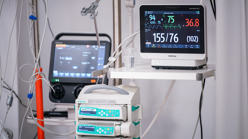    Фото: ИЗВЕСТИЯ/Сергей Лантюхов