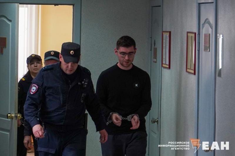    ЕАН / Денис Аллаяров в суде