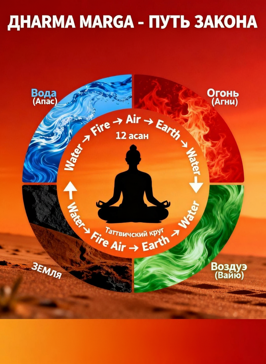 Боевая Йога.